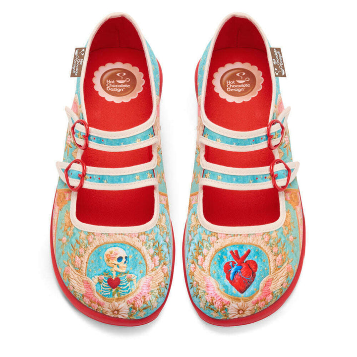 Anatomy Women's Mary Jane Flats