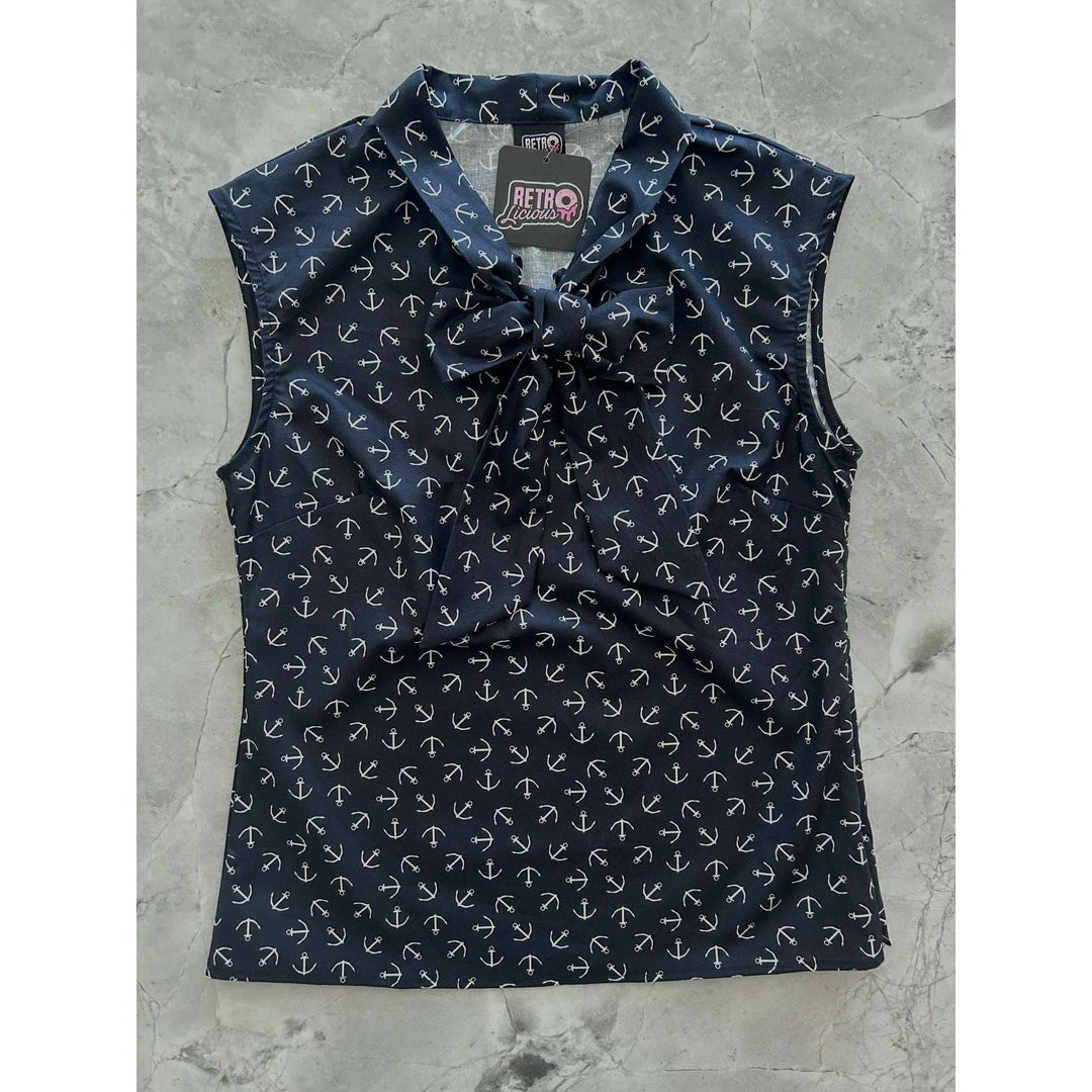 Anchor Bow Top