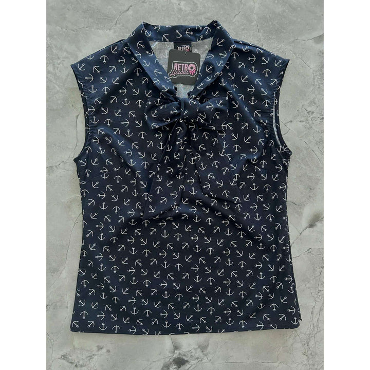 Anchor Bow Top
