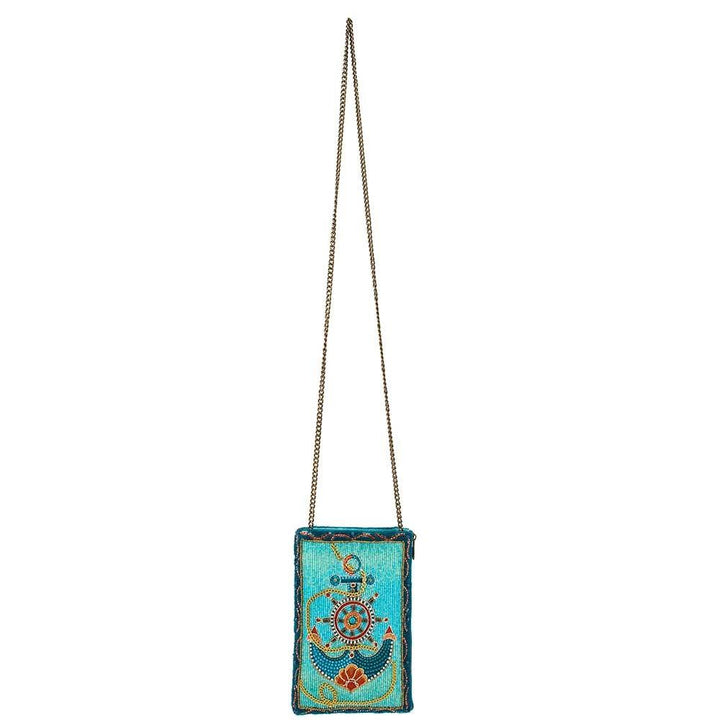 Anchors Away Mini Crossbody by Mary Frances image 6