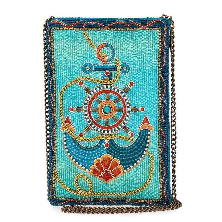 Anchors Away Mini Crossbody by Mary Frances image