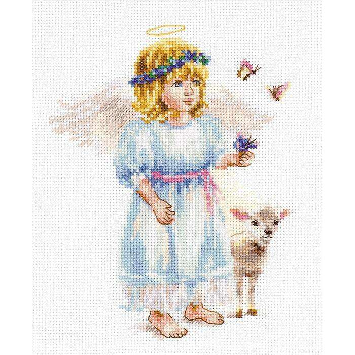 Angel 0-202 Counted Cross-Stitch Kit