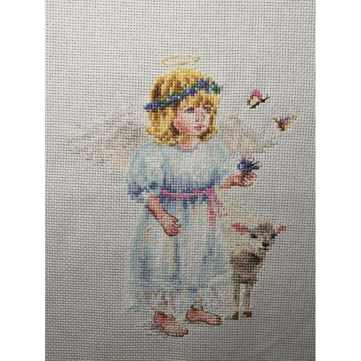 Angel 0-202 Counted Cross-Stitch Kit