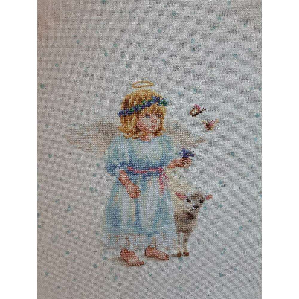 Angel 0-202 Counted Cross-Stitch Kit