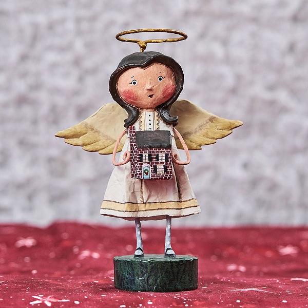 Angel of the Home Figurine by Lori Mitchell - Quirks!