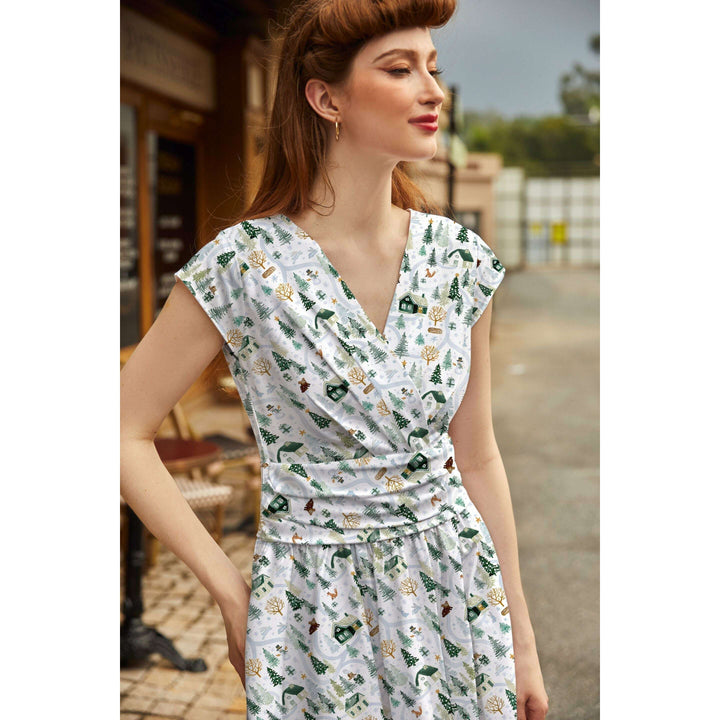 Animal Town Greta Dress