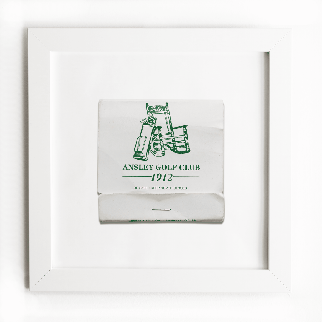 Ansley Golf Club 1912