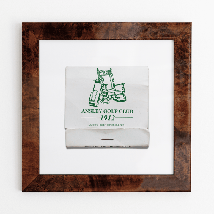 Ansley Golf Club 1912