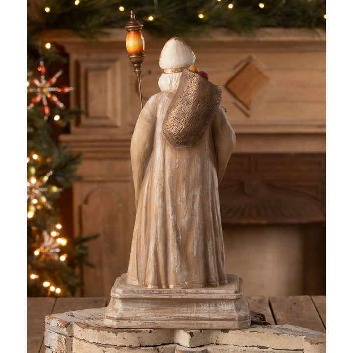 Antique St. Nicholas by Bethany Lowe Designs 1