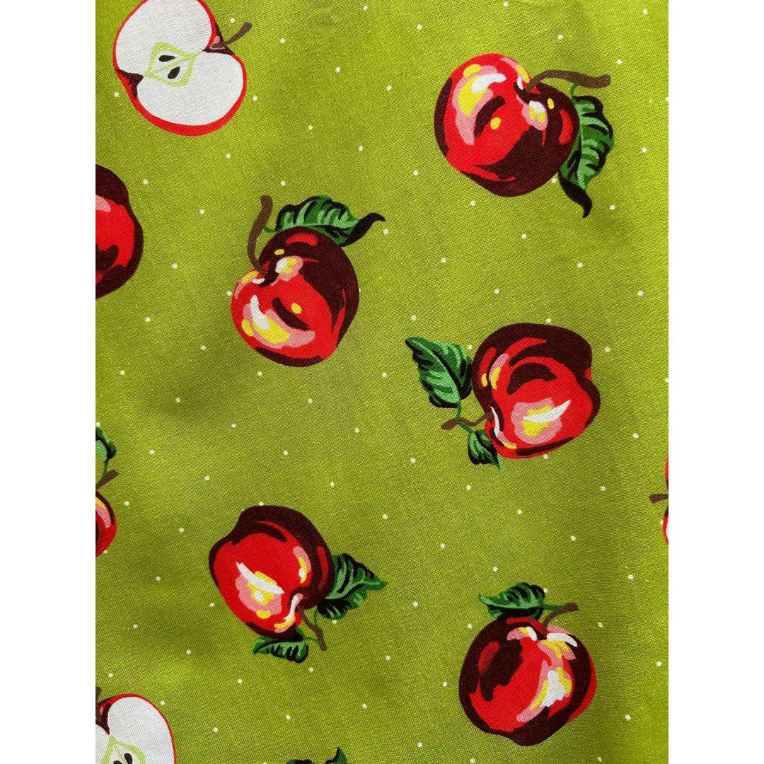 Apples Skater Skirt