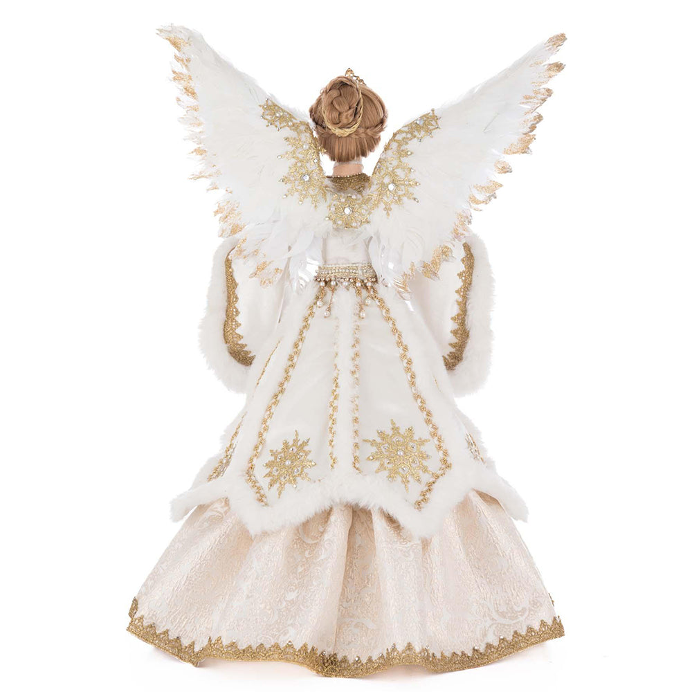 Arabelle Angel Tree Topper by Katherine's Collection image 1