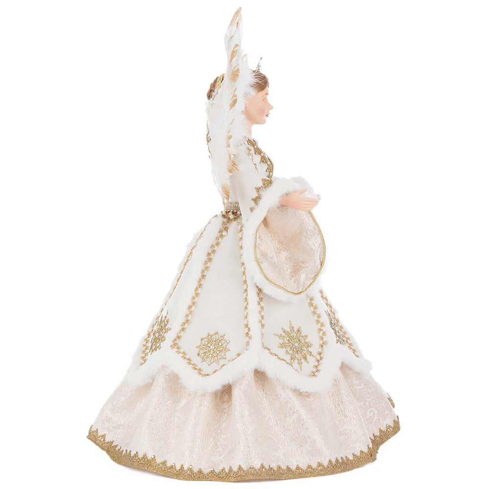 Arabelle Angel Tree Topper by Katherine's Collection image 2