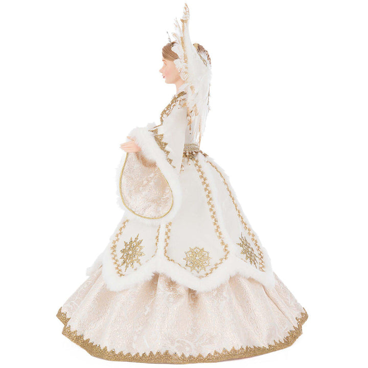 Arabelle Angel Tree Topper by Katherine's Collection image 3