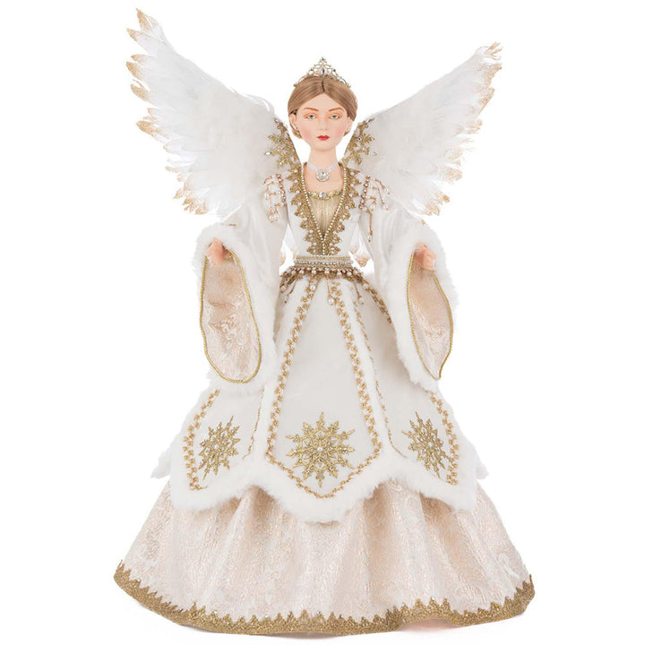 Arabelle Angel Tree Topper by Katherine's Collection image