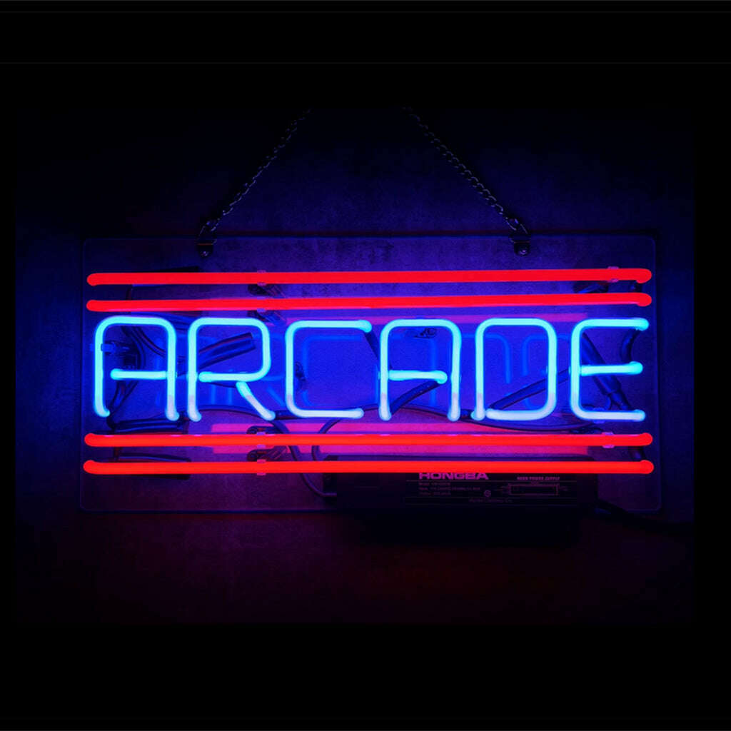 Arcade Neon Signs
