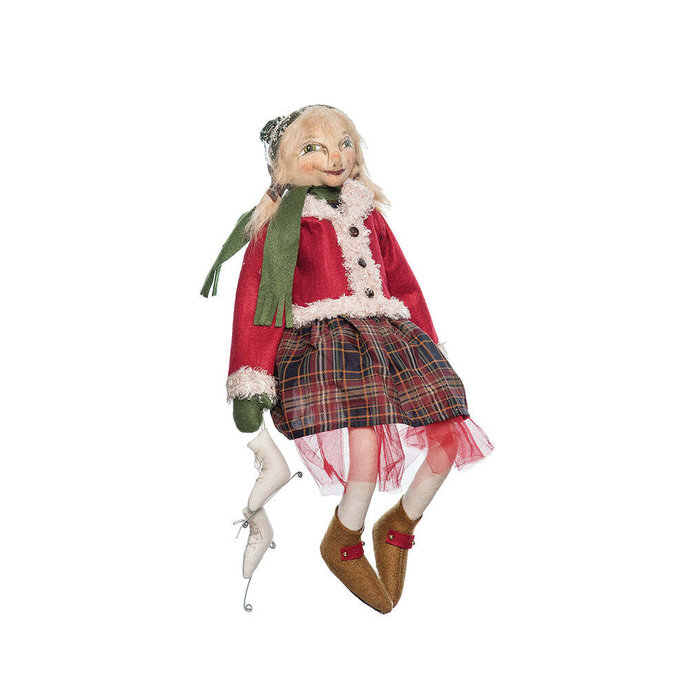 Ariana Gathered Traditions Art Doll by Joe Spencer 1