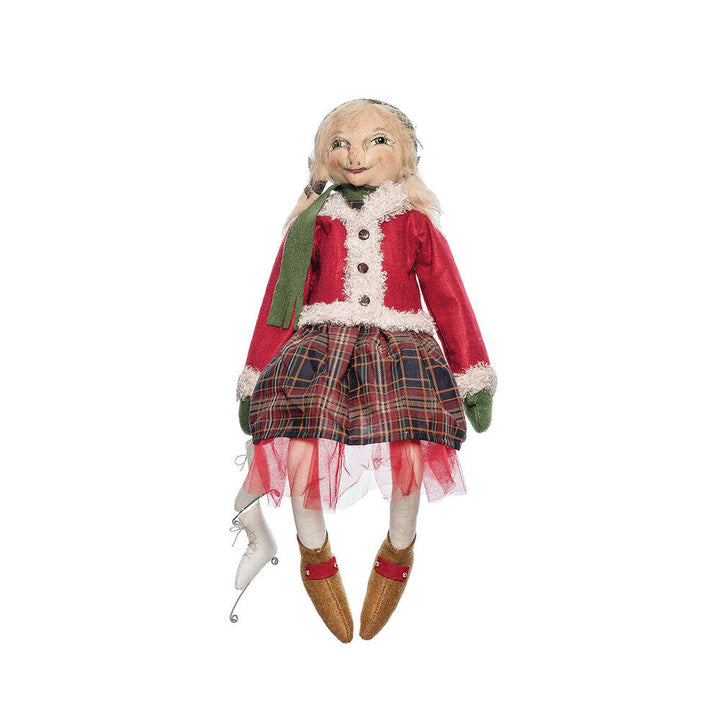 Ariana Gathered Traditions Art Doll by Joe Spencer 