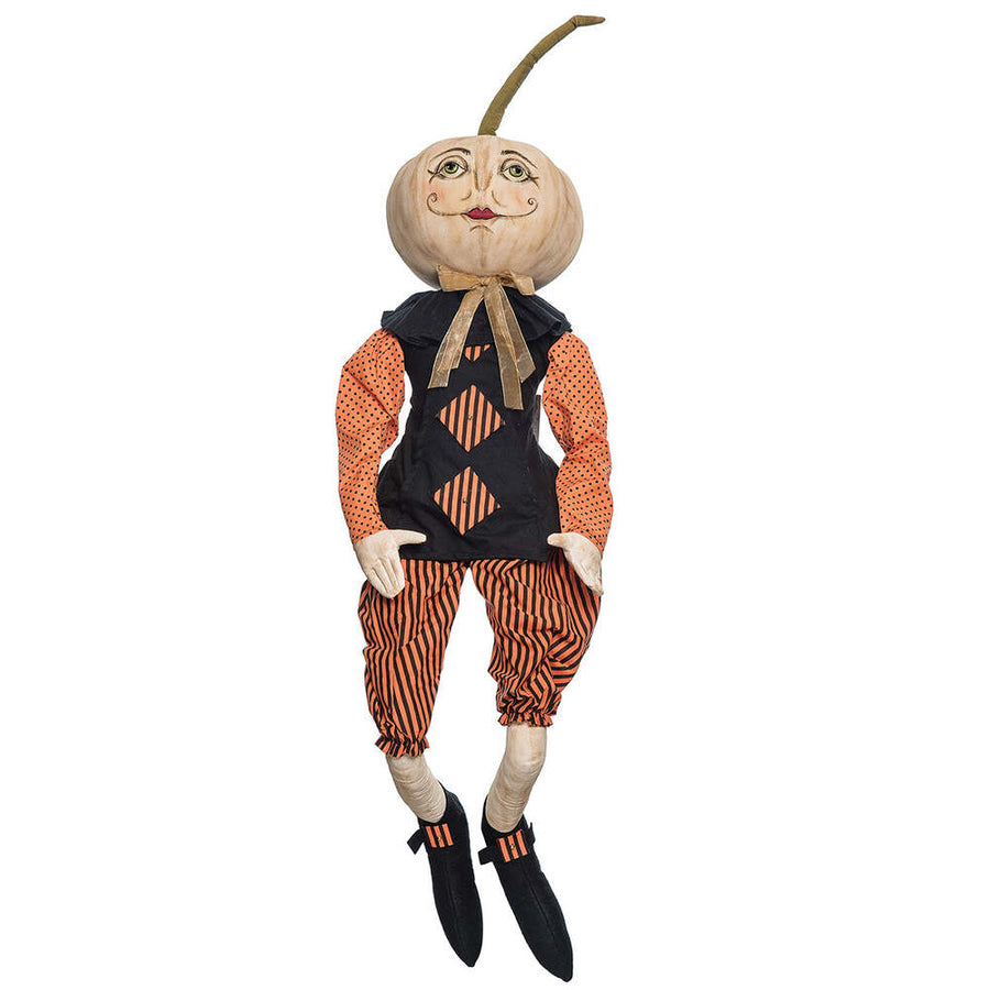 Armand Gathered Traditions Art Doll by Joe Spencer 