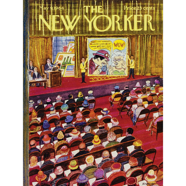 Art Auction Jigsaw Puzzle