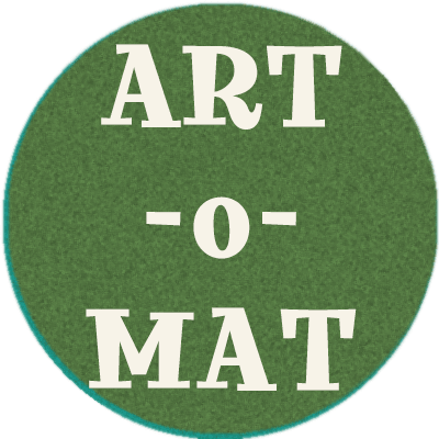 Art-o-mat - Random - Quirks!