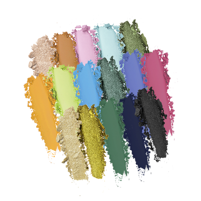 Artistry 21 Shade Palette