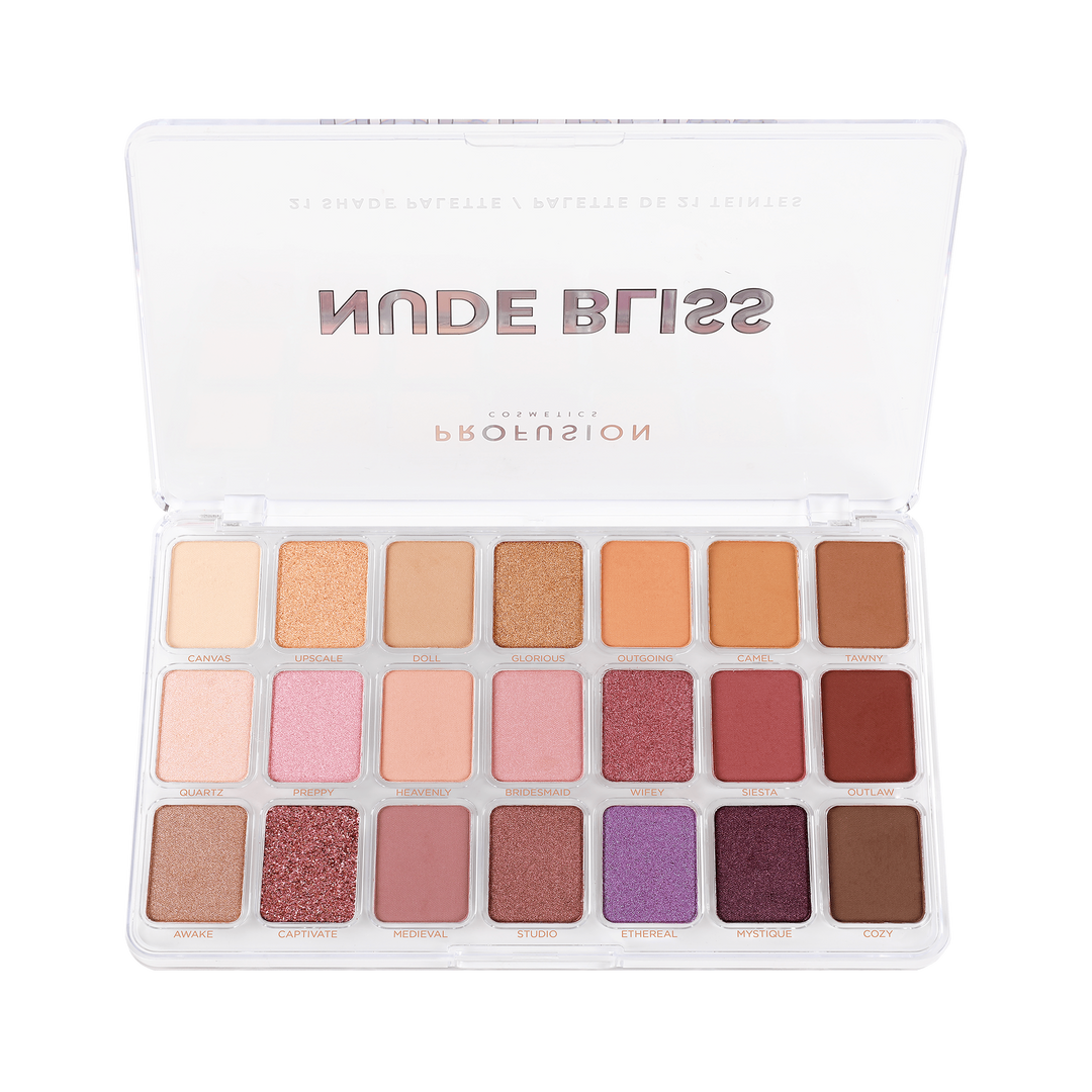 Artistry 21 Shade Palette