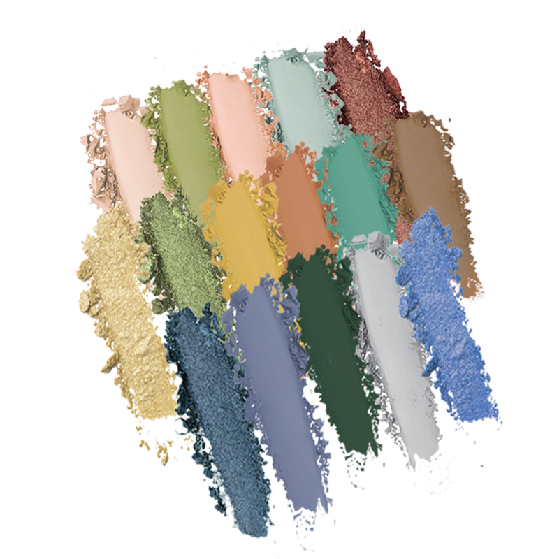 Artistry 21 Shade Palette