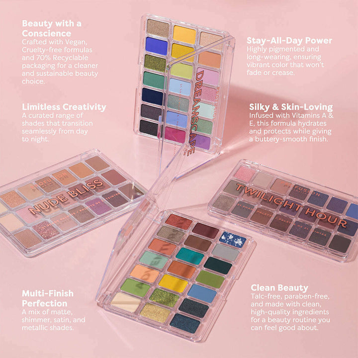 Artistry 21 Shade Palette