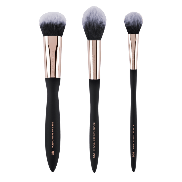 Artistry Face Essentials | 3-pc Artistry Face Brush Set