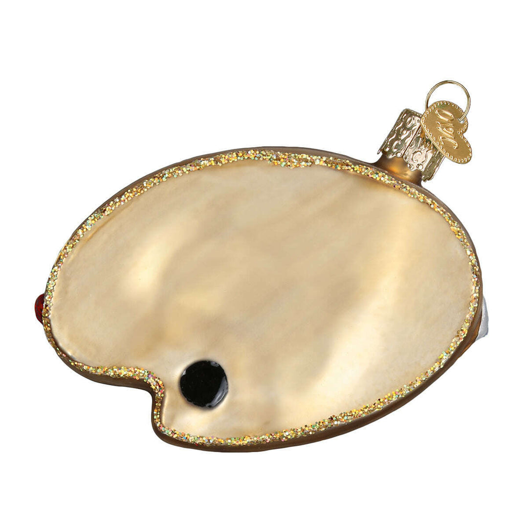 Artist's Palette Ornament