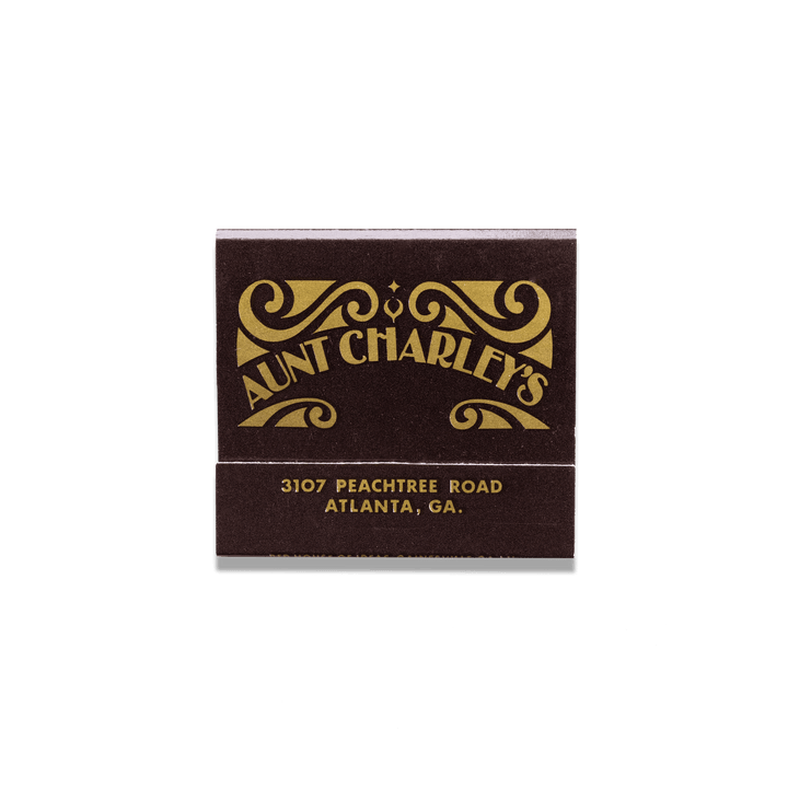 Aunt Charley's (Front)