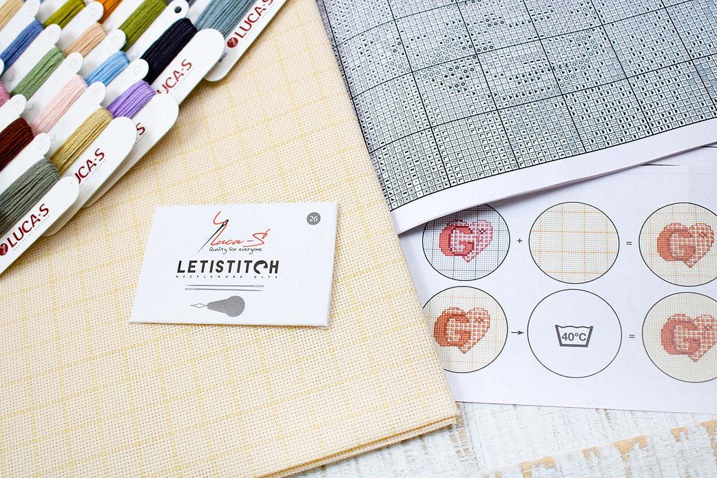 Autumn Creek Mill B616L Counted Cross-Stitch Kit