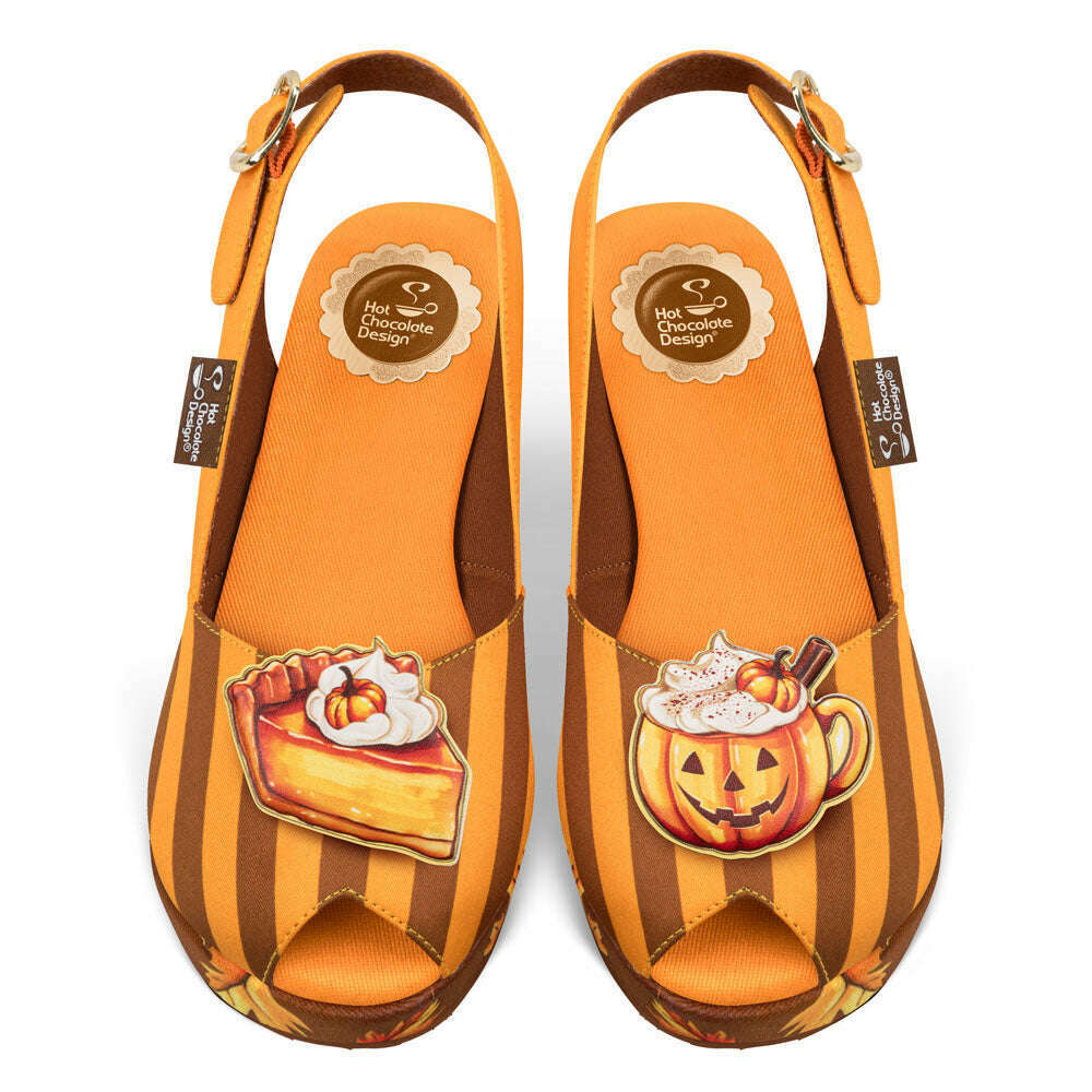 Autumn Delight Women's Sandal
