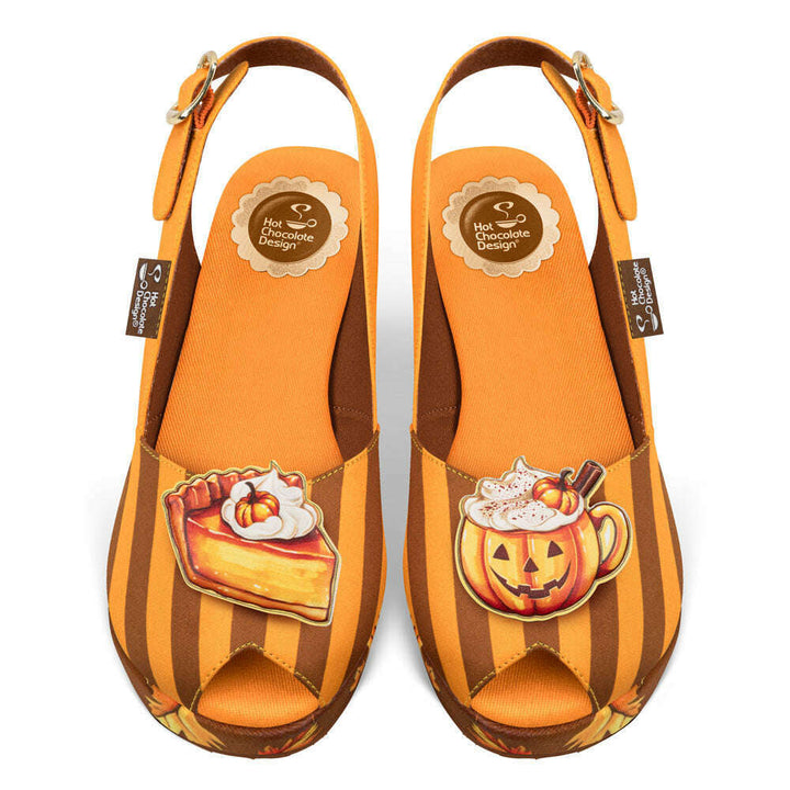 Autumn Delight Women's Sandal