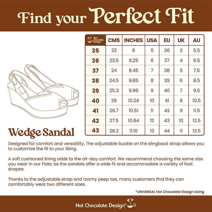 Autumn Delight Women's Sandal