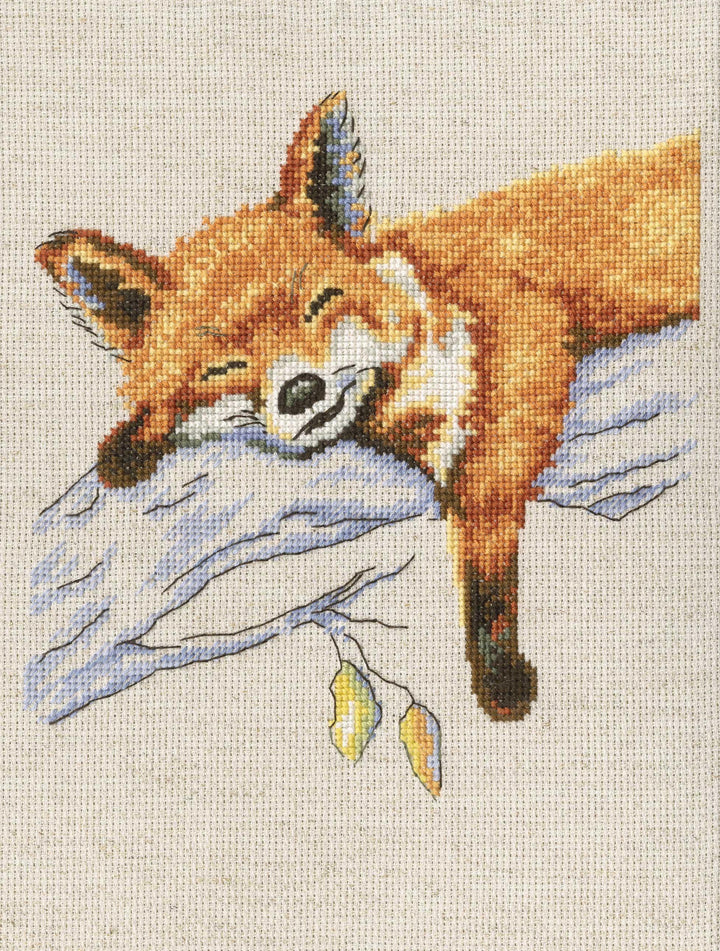Autumn dream M631 Counted Cross Stitch Kit