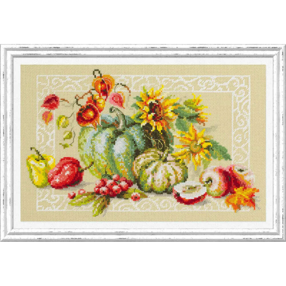 Autumn Gifts 120-112 Counted Cross-Stitch Kit
