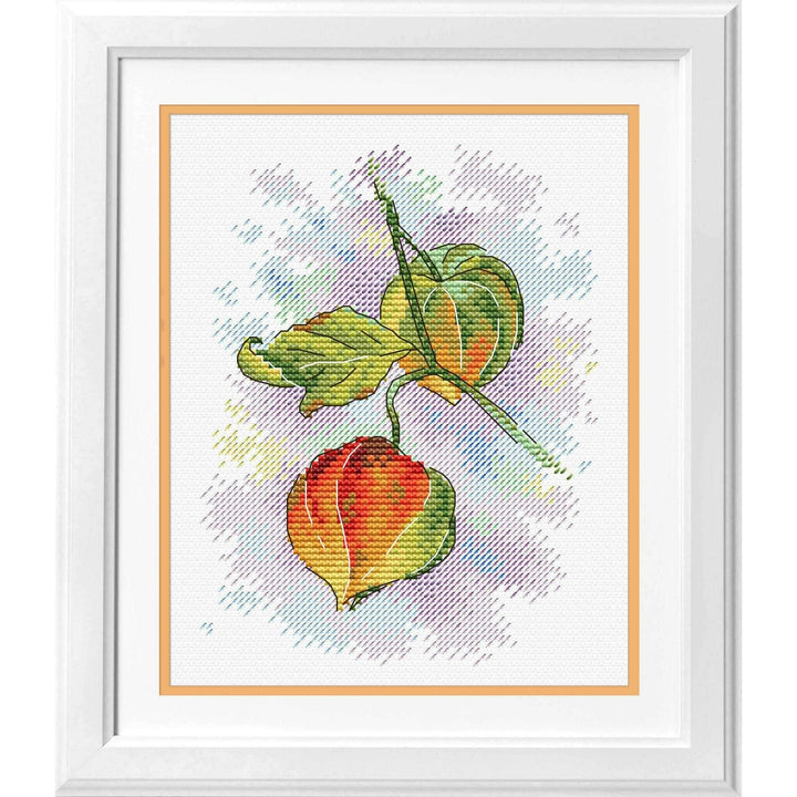 Autumn Mood SM-426 Counted Cross-Stitch Kit