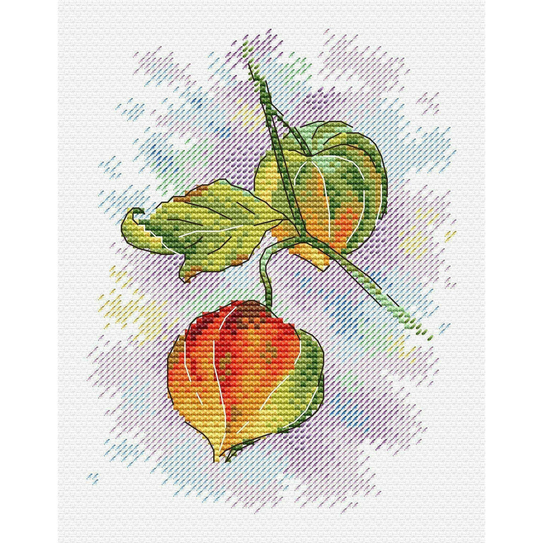 Autumn Mood SM-426 Counted Cross-Stitch Kit