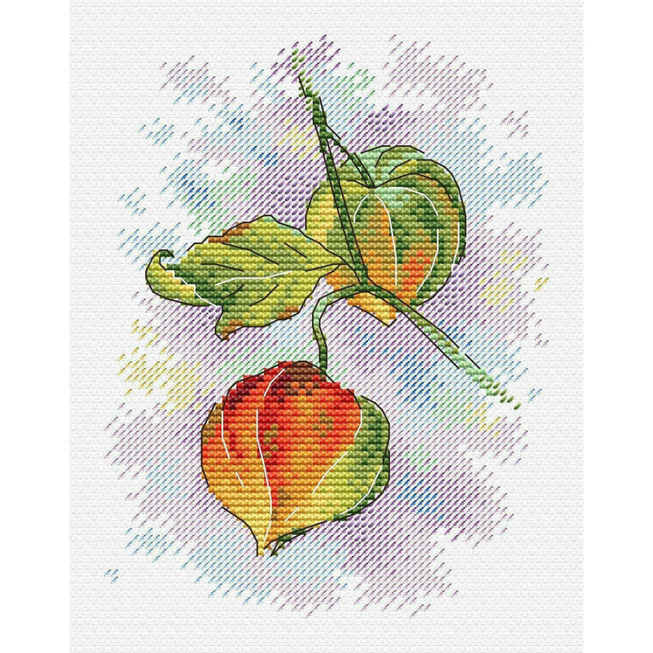 Autumn Mood SM-426 Counted Cross-Stitch Kit