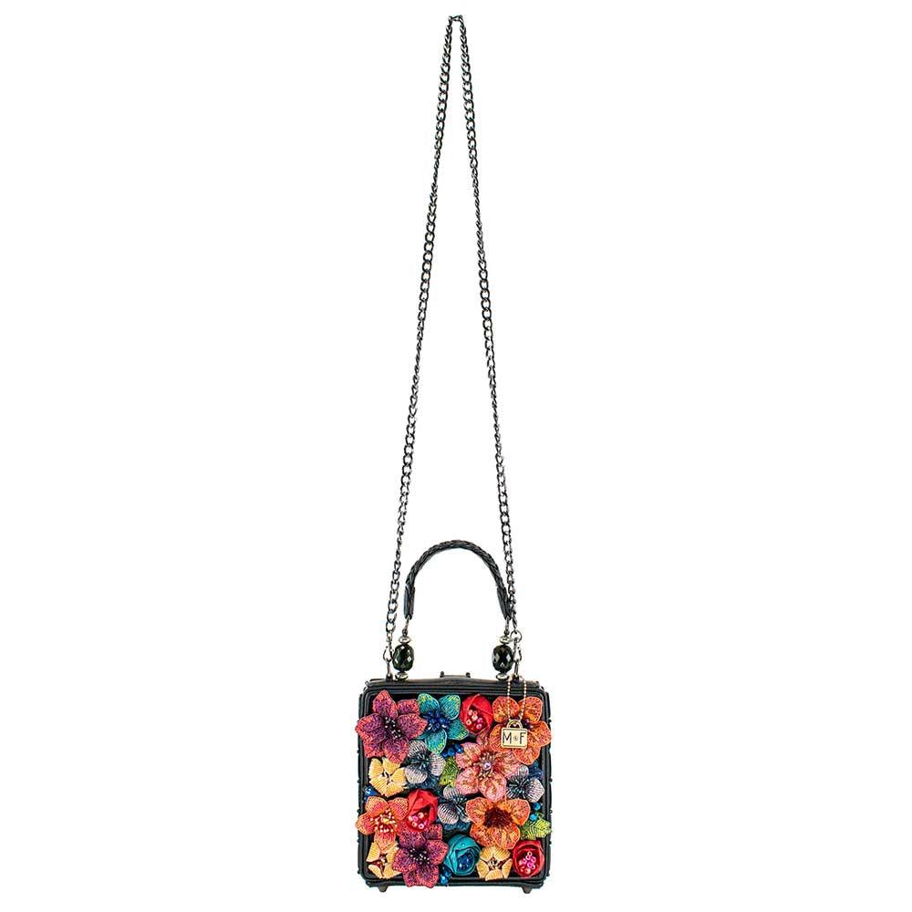 Awesome Blossom Handbag by Mary Frances image 7