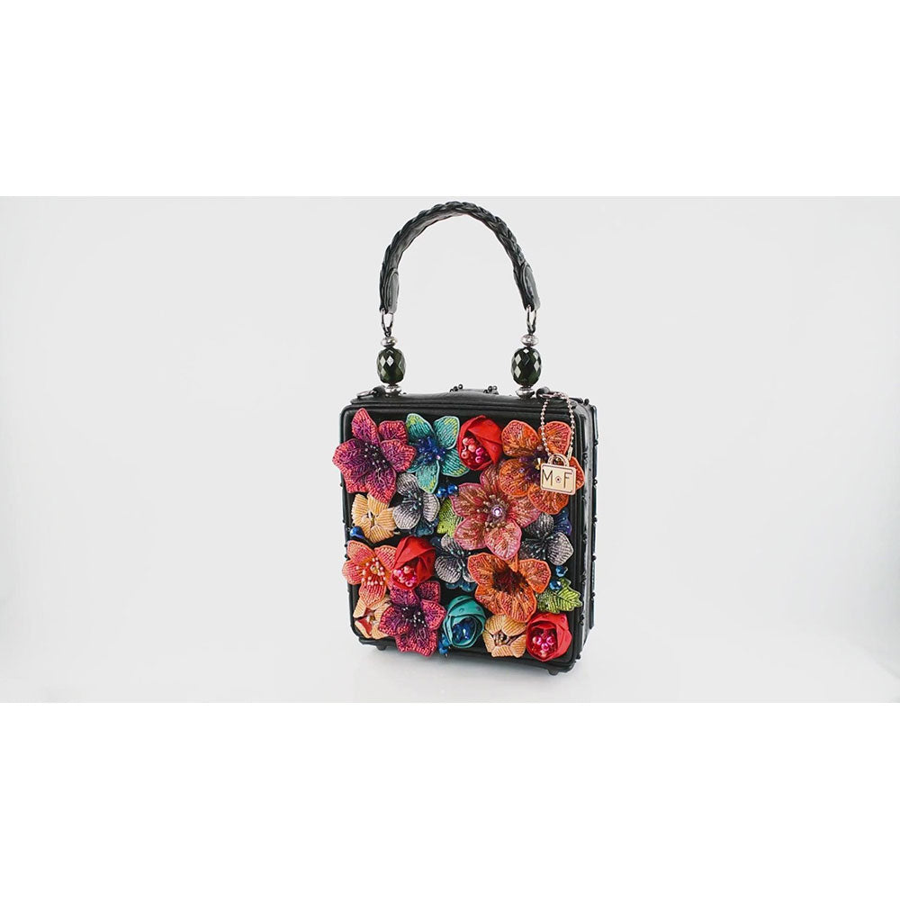 Awesome Blossom Handbag by Mary Frances image 8