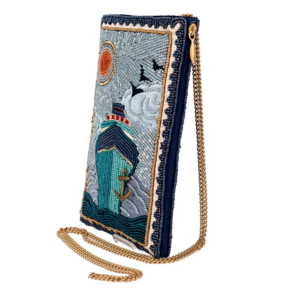 On Board Crossbody Phone Bag