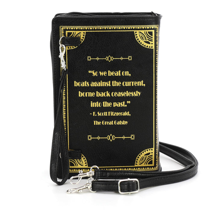 The Great Gatsby Book Handbag