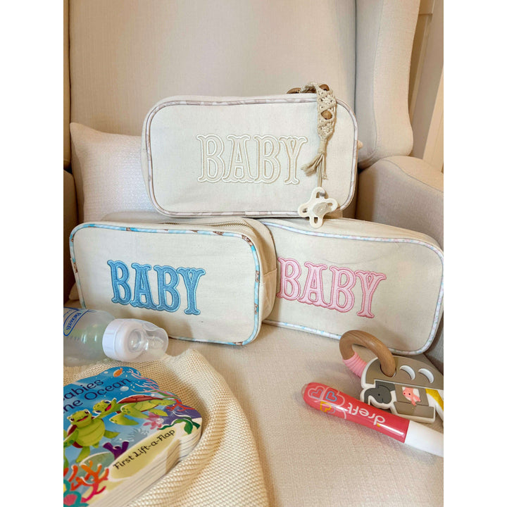 Baby - Large Canvas Bag