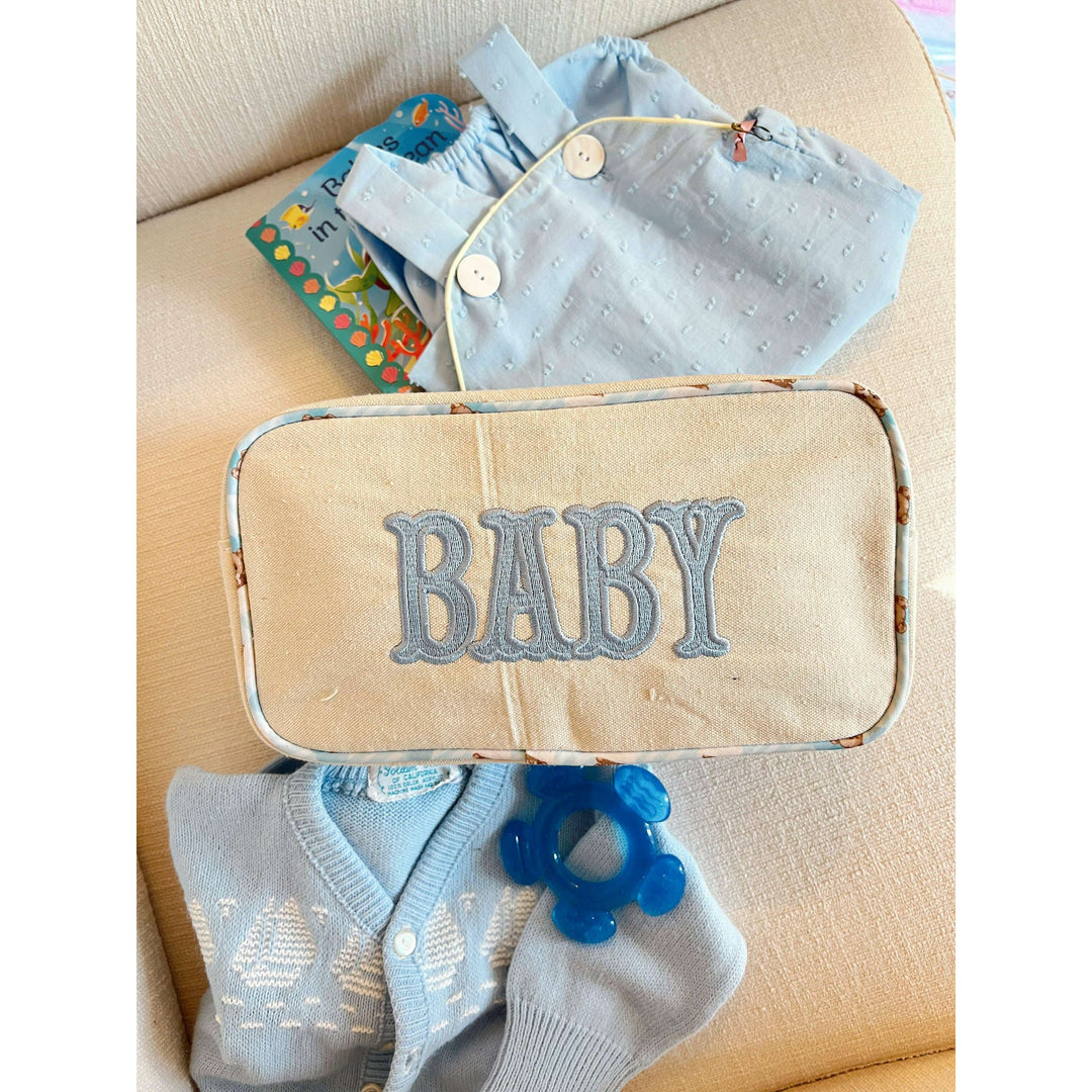 Baby - Large Canvas Bag