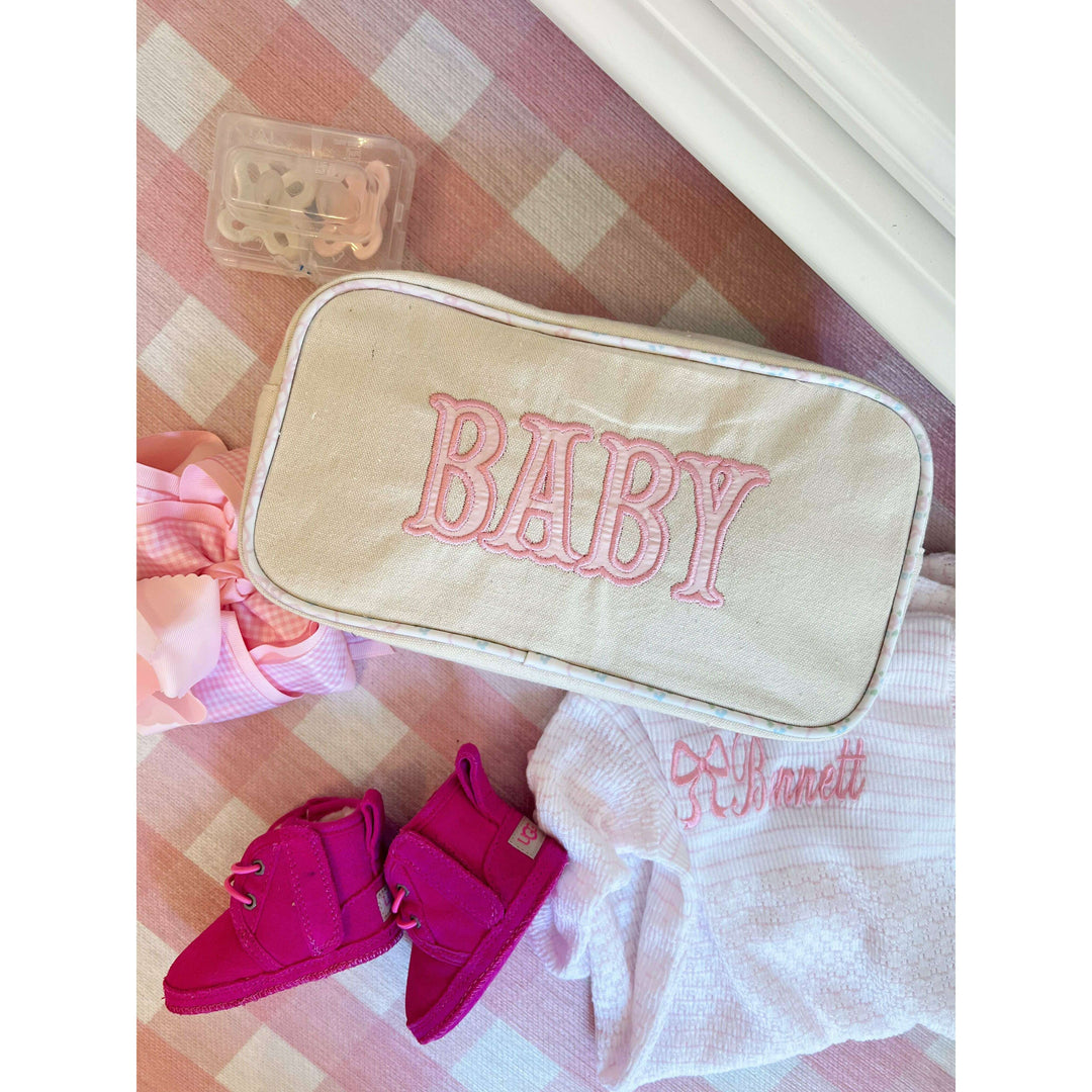 Baby - Large Canvas Bag