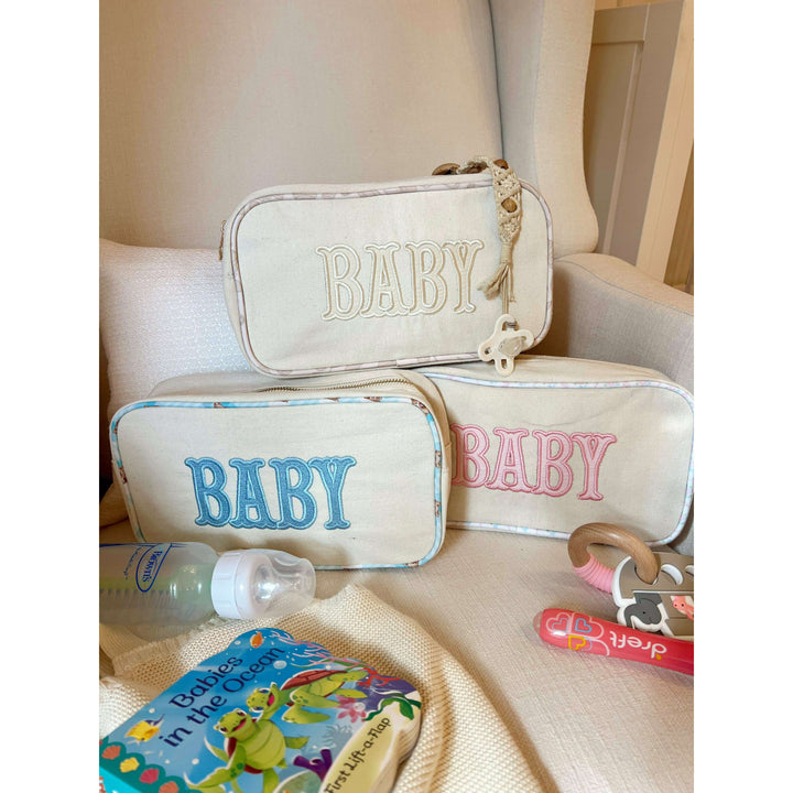 Baby - Large Canvas Bag