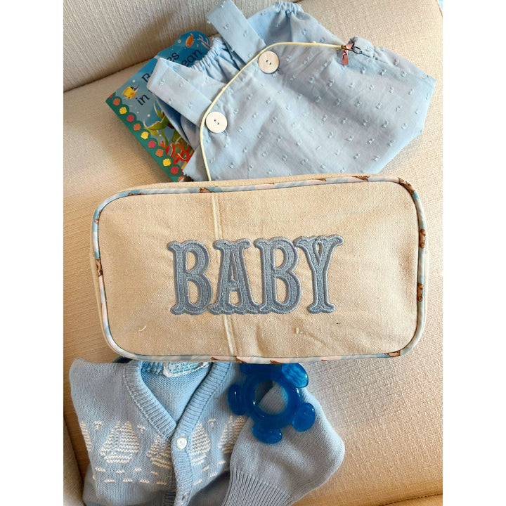 Baby - Large Canvas Bag