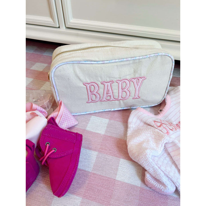 Baby - Large Canvas Bag